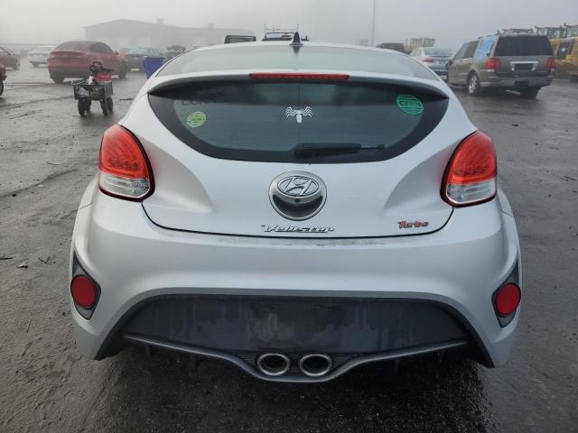 Photo 6 from auction – 2016 HYUNDAI VELOSTER T with VIN KMHTC6AE6GU252402