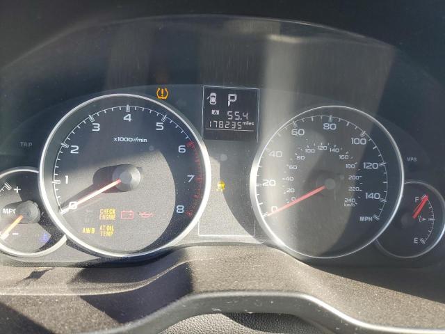 Photo 9 from auction – 2013 SUBARU LEGACY 2.5 with VIN 4S3BMCC61D3012421