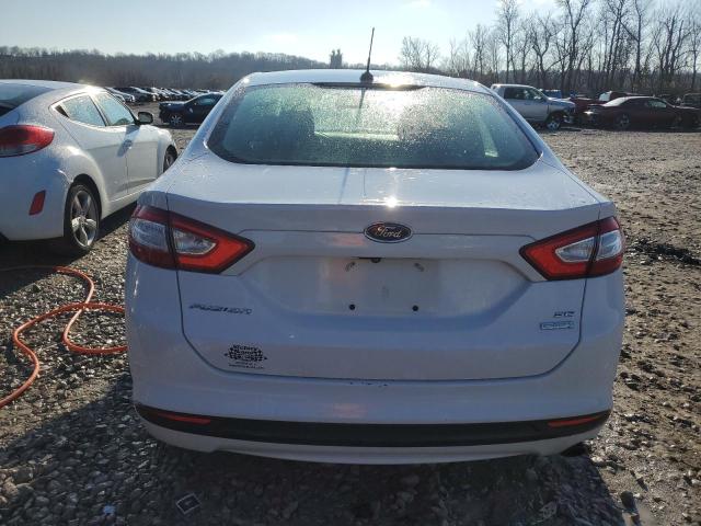 Photo 6 from auction – 2015 FORD FUSION SE with VIN 3FA6P0HD7FR120373