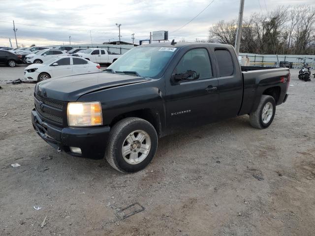 CHEVROLET SILVERADO 2010 with VIN 1GCSKSE33AZ259189 - Photo from auction
