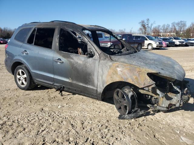 Photo 4 from auction – 2007 HYUNDAI SANTA FE G with VIN 5NMSG13DX7H085982