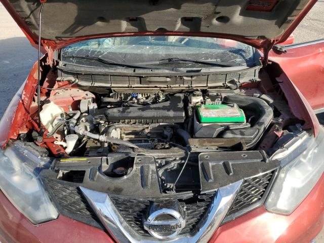 Photo 12 from auction – 2016 NISSAN ROGUE S with VIN 5N1AT2MTXGC803592