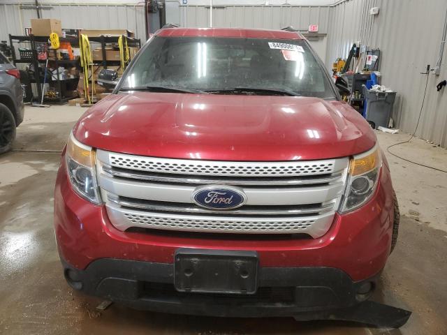 Photo 5 from auction – 2011 FORD EXPLORER X with VIN 1FMHK8D89BGA61347