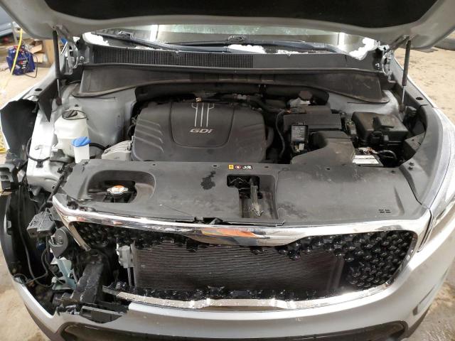 Photo 12 from auction – 2017 KIA SORENTO EX with VIN 5XYPH4A52HG257739