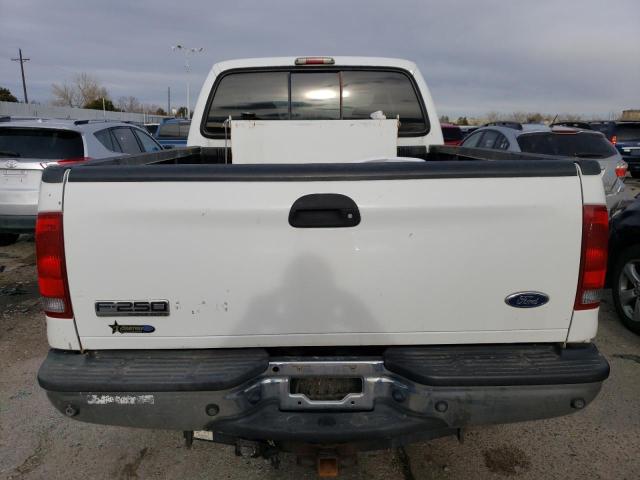 Photo 6 from auction – 2006 FORD F250 SUPER with VIN 1FTSW21P46EA82843