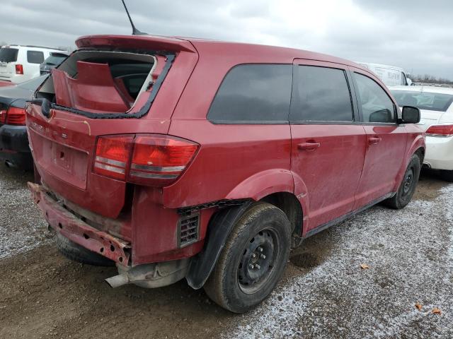 Photo 3 from auction – 2012 DODGE JOURNEY SE with VIN 3C4PDCAB5CT320135