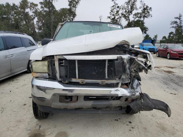 Photo 5 from auction – 2004 FORD F250 with VIN 1FTNX21L34EA78710