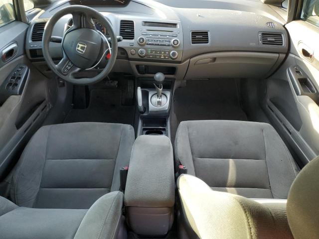 Photo 8 from auction – 2008 HONDA CIVIC LX with VIN 2HGFA16518H503769