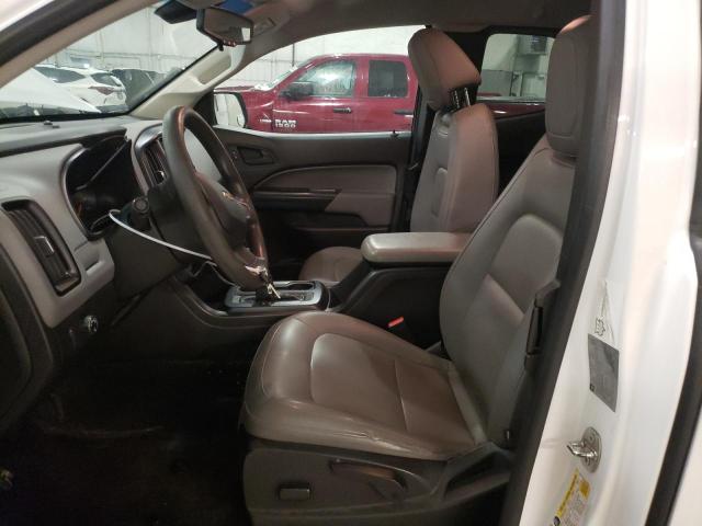 Photo 7 from auction – 2016 CHEVROLET COLORADO with VIN 1GCHSBEA3G1253506