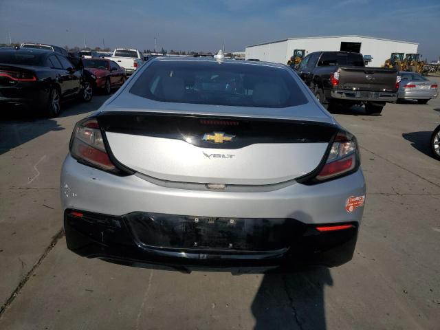 Photo 6 from auction – 2018 CHEVROLET VOLT LT with VIN 1G1RC6S55JU143765