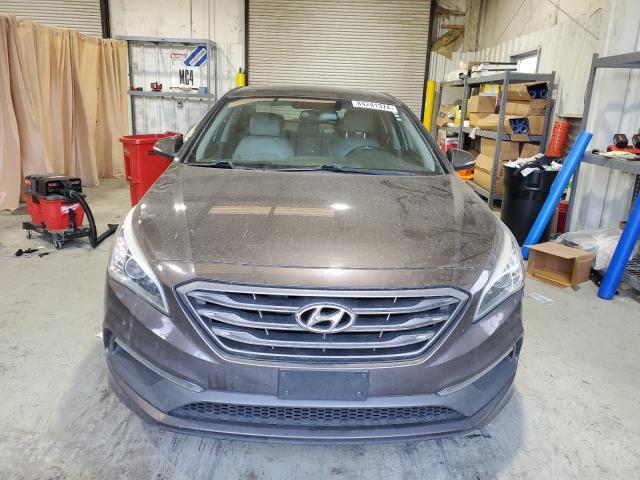 Photo 5 from auction – 2016 HYUNDAI SONATA SPO with VIN 5NPE34AF8GH429567