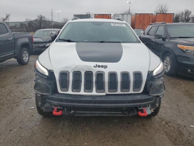 Photo 5 from auction – 2015 JEEP CHEROKEE T with VIN 1C4PJMBS9FW698857