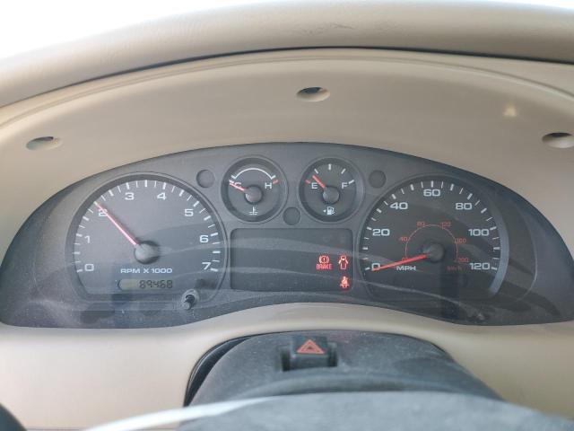 Photo 9 from auction – 2004 FORD RANGER with VIN 1FTYR14U04PA63219