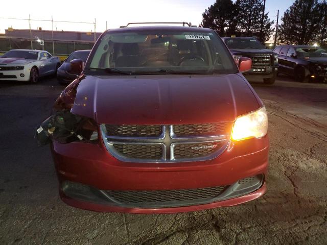 Photo 5 from auction – 2015 DODGE GRAND CARA with VIN 2C4RDGCG8FR603872