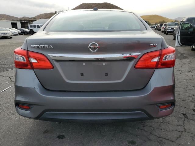 Photo 6 from auction – 2017 NISSAN SENTRA S with VIN 3N1AB7AP2HY369031