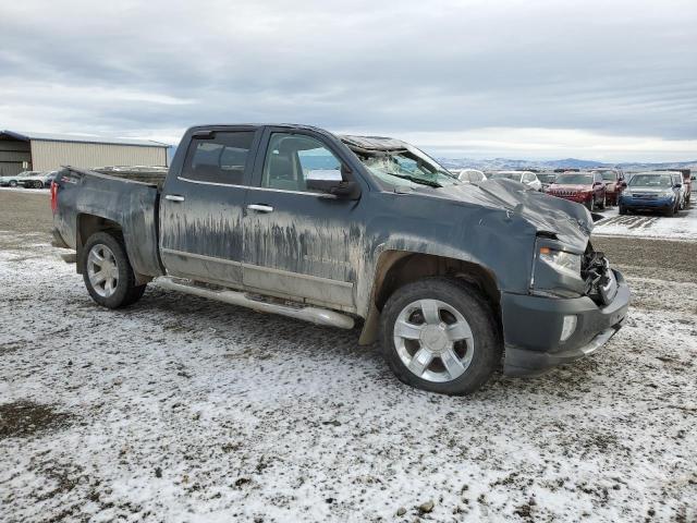 Photo 4 from auction – 2017 CHEVROLET SILVERADO with VIN 3GCUKSEC7HG415043