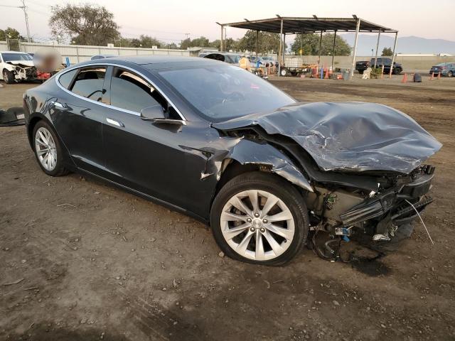 Photo 4 from auction – 2016 TESLA MODEL S with VIN 5YJSA1E19GF160886
