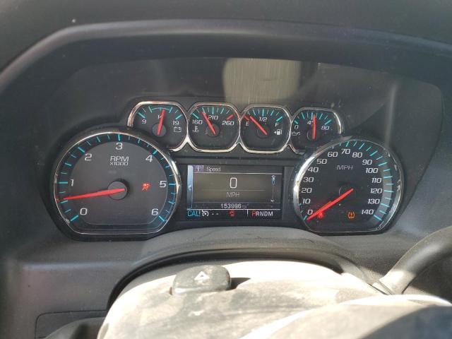 Photo 9 from auction – 2016 CHEVROLET SILVERADO with VIN 3GCPCREC8GG329631
