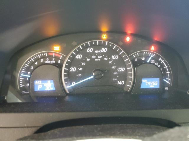 Photo 9 from auction – 2015 TOYOTA CAMRY LE with VIN 4T4BF1FK7FR457736