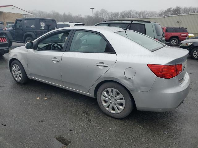 Photo 2 from auction – 2013 KIA FORTE EX with VIN KNAFU4A29D5729934