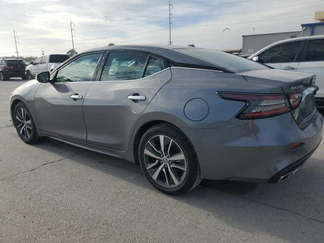 Photo 2 from auction – 2020 NISSAN MAXIMA SV with VIN 1N4AA6CV7LC378627
