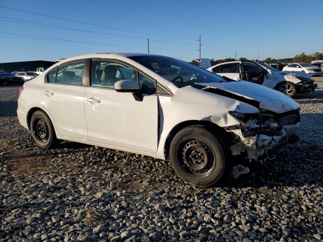 Photo 4 from auction – 2014 HONDA CIVIC LX with VIN 19XFB2F57EE065221