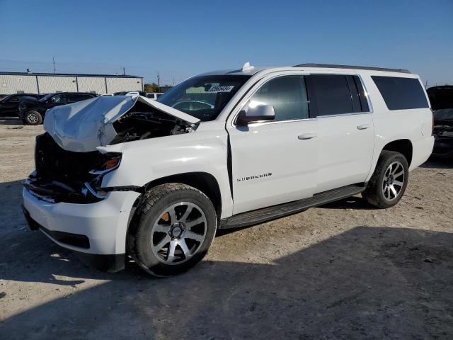 CHEVROLET SUBURBAN C 2017 with VIN 1GNSCGKC9HR244423 - Photo from auction