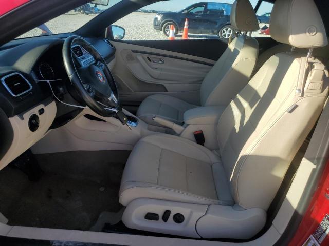 Photo 7 from auction – 2011 VOLKSWAGEN EOS KOMFOR with VIN WVWBW7AH8BV003481