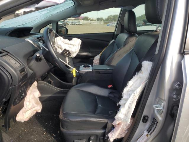 Photo 7 from auction – 2017 TOYOTA PRIUS V with VIN JTDZN3EU2HJ060728