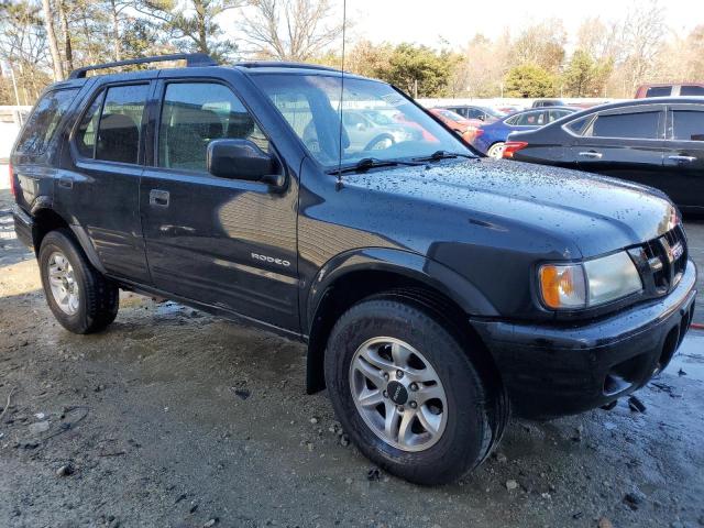 Photo 4 from auction – 2003 ISUZU RODEO S with VIN 4S2CK58W334306303