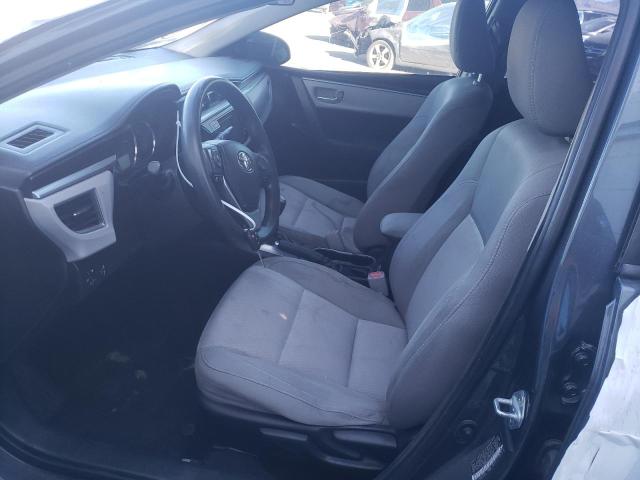 Photo 7 from auction – 2015 TOYOTA COROLLA L with VIN 5YFBURHE1FP239895