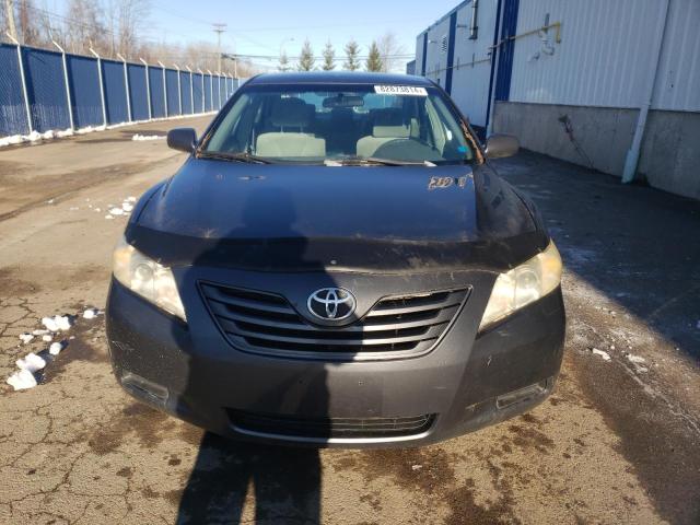 Photo 5 from auction – 2007 TOYOTA CAMRY CE with VIN 4T1BE46K77U684974