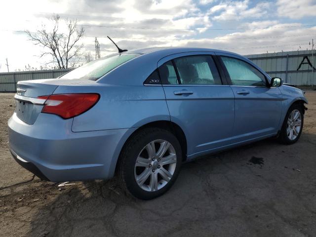 Photo 3 from auction – 2012 CHRYSLER 200 TOURIN with VIN 1C3CCBBB3CN144250