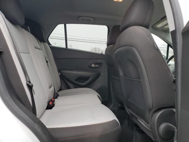 Photo 11 from auction – 2020 CHEVROLET TRAX LS with VIN KL7CJNSB5LB328042