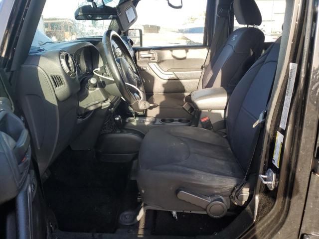 Photo 7 from auction – 2016 JEEP WRANGLER U with VIN 1C4BJWDG0GL315647
