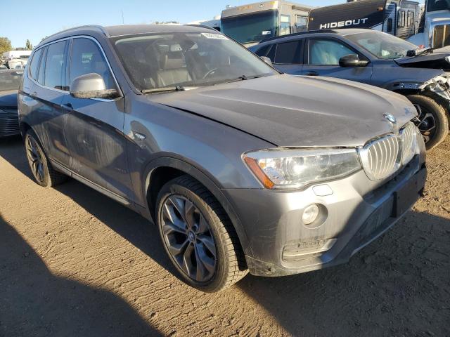 Photo 4 from auction – 2016 BMW X3 XDRIVE2 with VIN 5UXWX9C53G0D86510