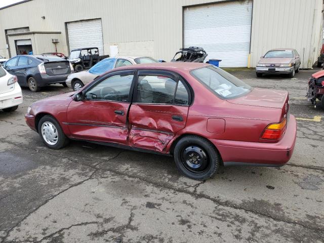 Photo 2 from auction – 1993 TOYOTA COROLLA LE with VIN JT2AE09E5P0029582