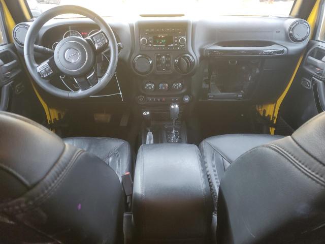 Zdjęcie 8 z aukcji – 2015 JEEP WRANGLER U z VIN 1C4BJWEG2FL677380