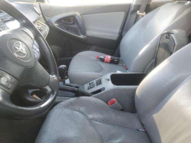 Photo 8 from auction – 2010 TOYOTA RAV4 LIMIT with VIN 2T3YK4DV9AW004541