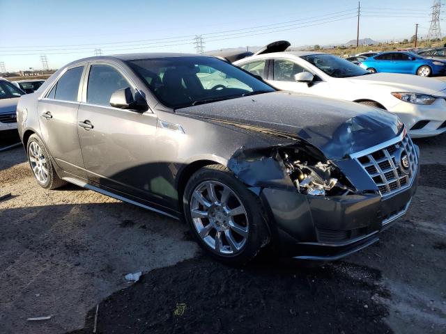 Photo 4 from auction – 2013 CADILLAC CTS LUXURY with VIN 1G6DF5E53D0103889