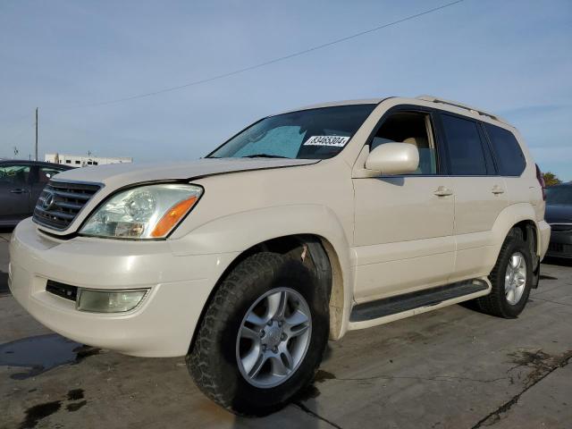 Photo 1 from auction – 2003 LEXUS GX 470 with VIN JTJBT20X830018935