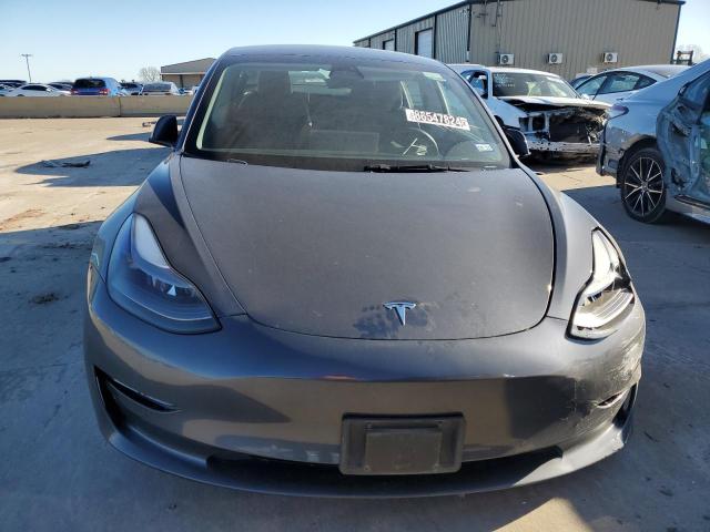 Photo 5 from auction – 2022 TESLA MODEL 3 with VIN 5YJ3E1EA0NF287306