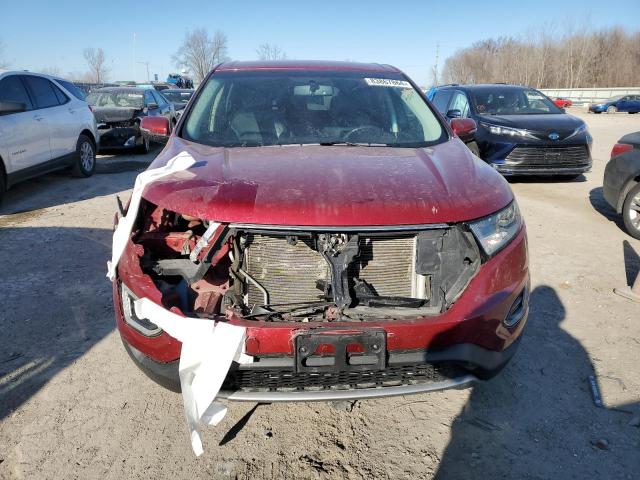Photo 5 from auction – 2015 FORD EDGE SEL with VIN 2FMTK3J95FBB51179