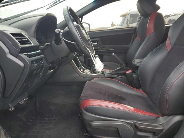Photo 7 from auction – 2021 SUBARU WRX STI with VIN JF1VA2E69M9818376