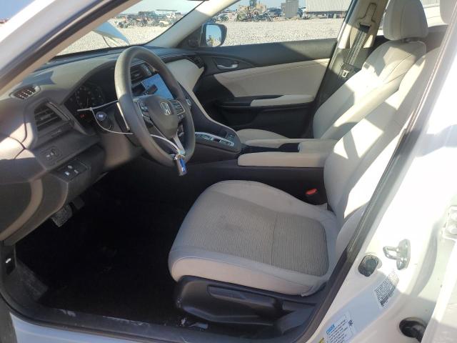 Photo 7 from auction – 2020 HONDA INSIGHT EX with VIN 19XZE4F55LE010246