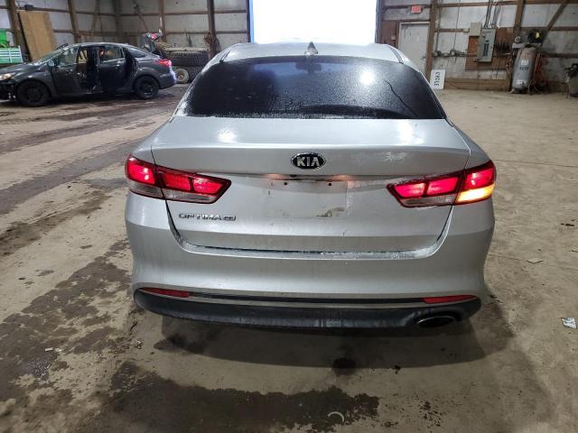 Photo 6 from auction – 2016 KIA OPTIMA LX with VIN 5XXGT4L38GG043531