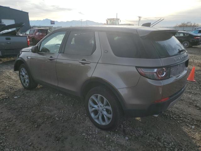 Photo 2 from auction – 2017 LAND ROVER DISCOVERY with VIN SALCR2BG5HH705746