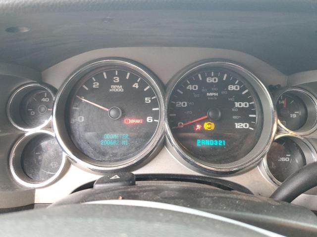 Photo 9 from auction – 2007 CHEVROLET SILVERADO with VIN 2GCEK19J671603986