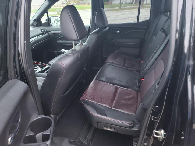 Photo 6 from auction – 2019 HONDA RIDGELINE with VIN 5FPYK3F88KB028507