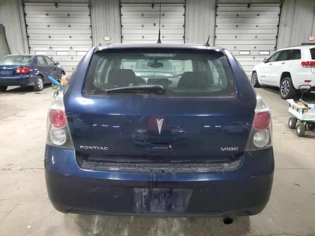 Photo 6 from auction – 2010 PONTIAC VIBE with VIN 5Y2SP6E03AZ402544